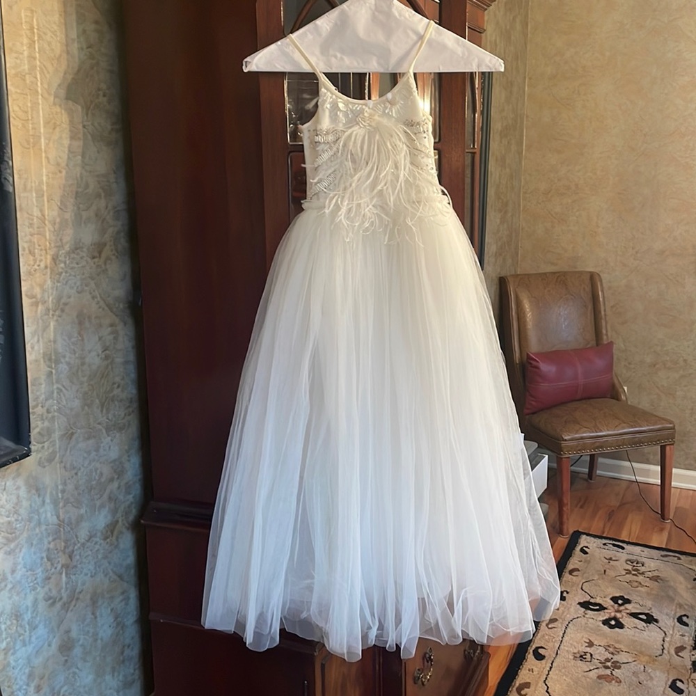 Girls showstopper Dress